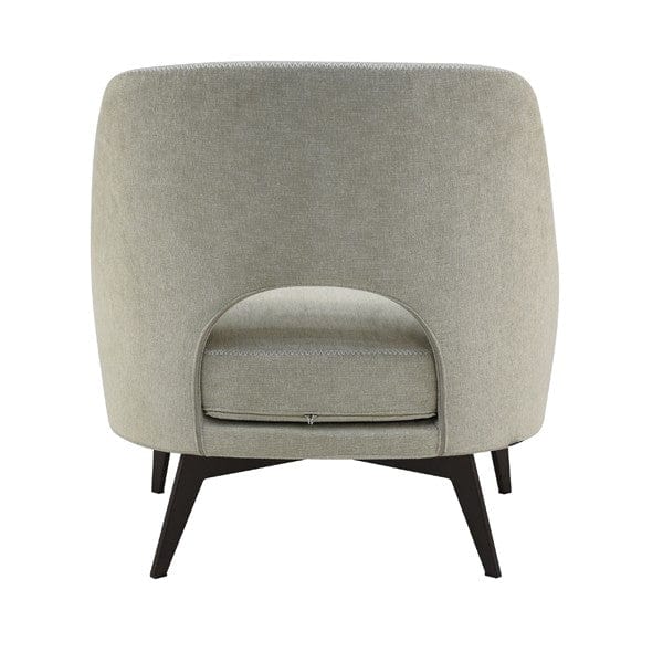 Verna Lounge Chair - Cream