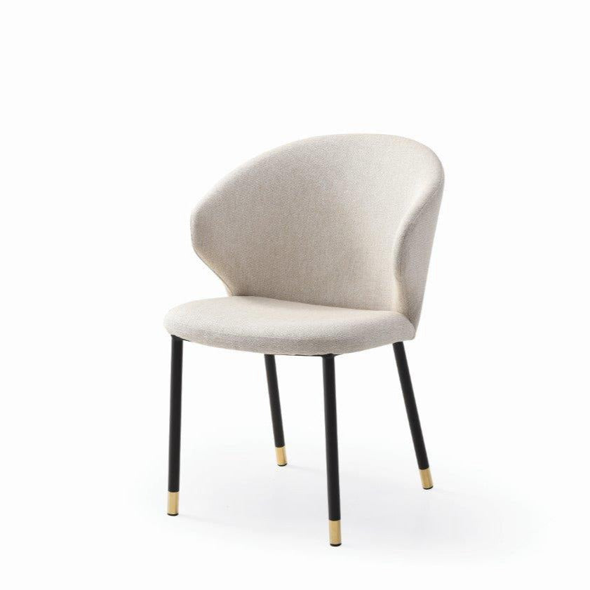 Lexy Dining Chair - Warwick Bodhi Linen