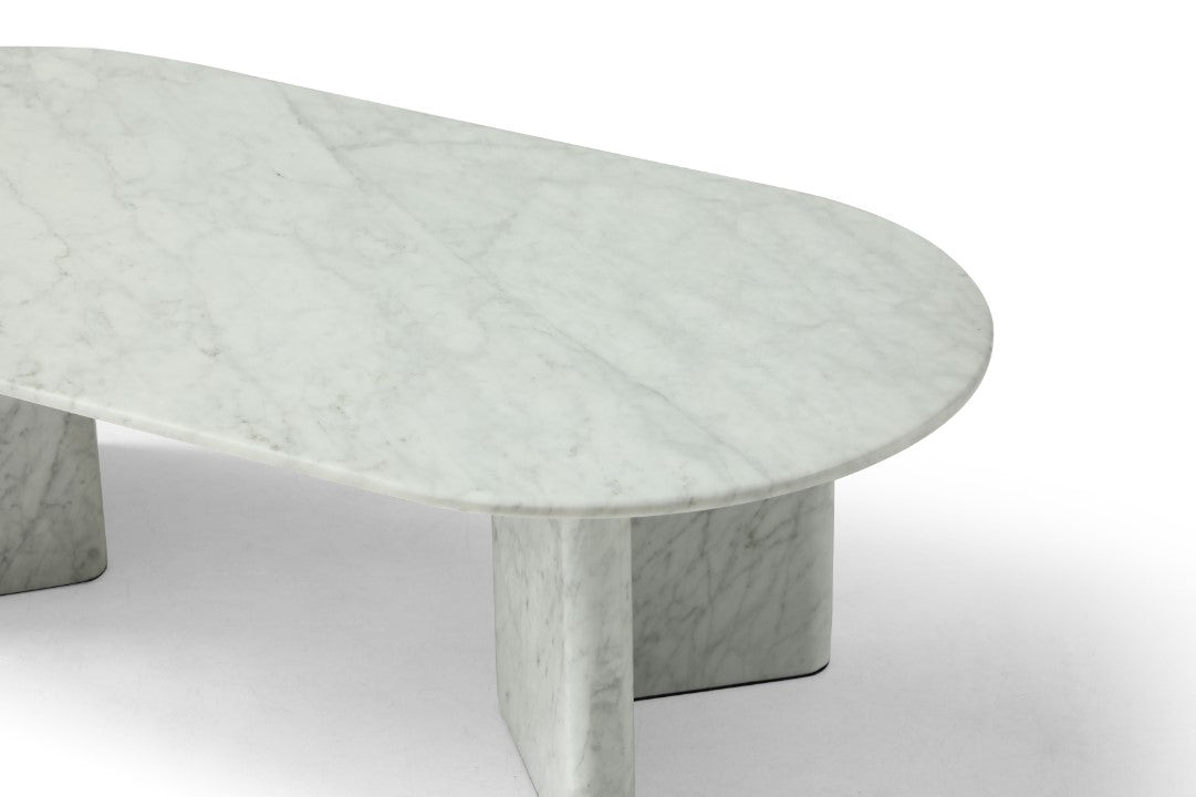 Frieda Marble Coffee Table