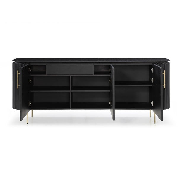 Lantine Black Oak Buffet