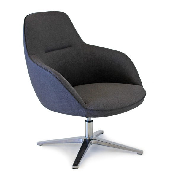 Vertigio Swivel Lounge Chair