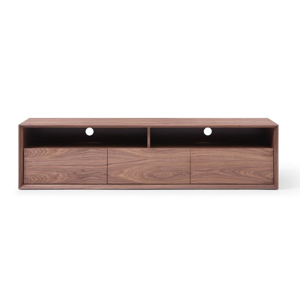 Maza Wood TV Unit