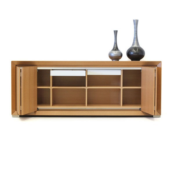 Alida Buffet - Walnut