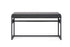 Skaff Console Table - Black