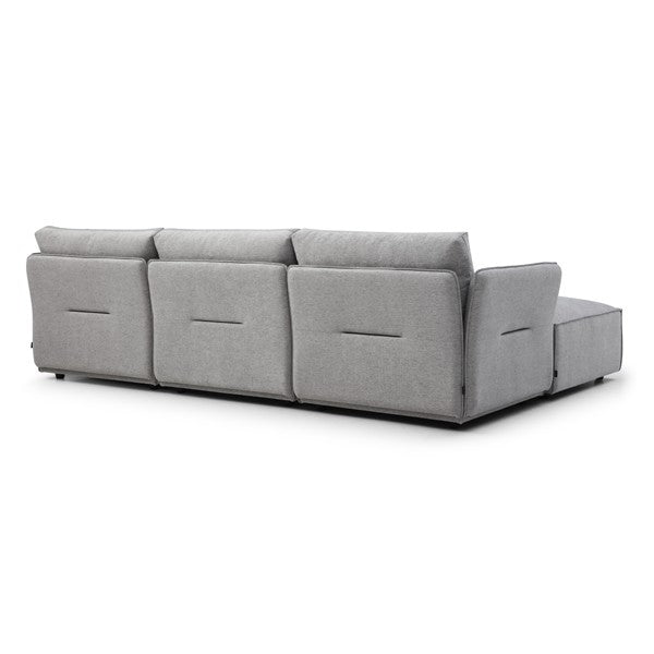 Isla Modular Sofa - Light Grey