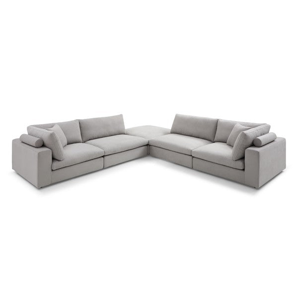 Blanco Modular Sofa