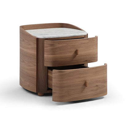 Vertu Bedside Table