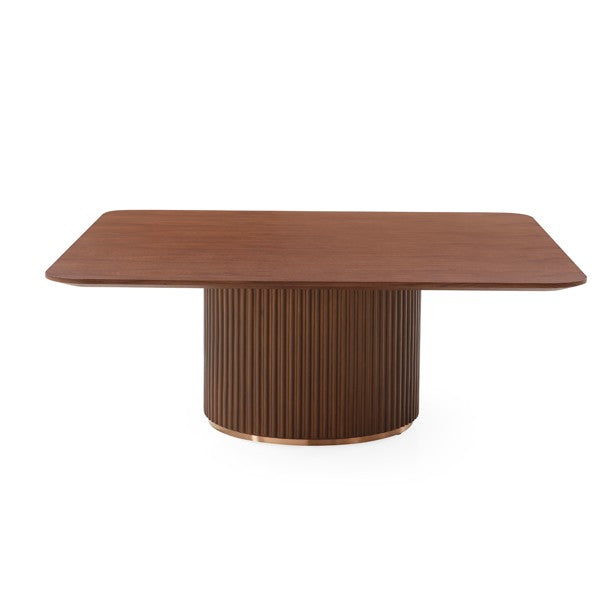 Lantine Walnut Coffee Table