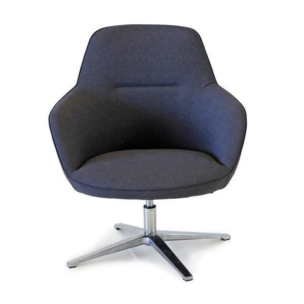 Vertigio Swivel Lounge Chair