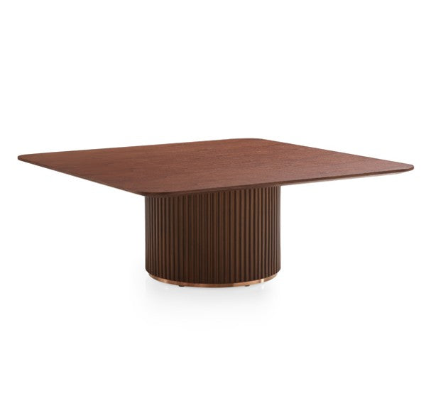 Lantine Walnut Coffee Table