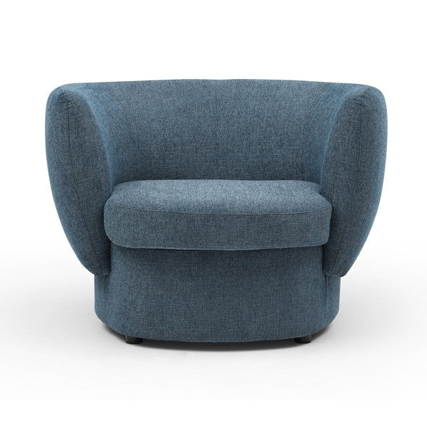 Bristol Armchair - Valencia Blue