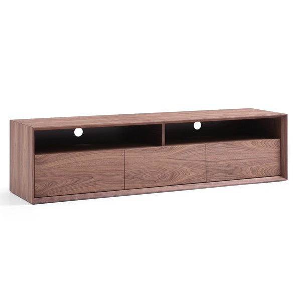 Maza Wood TV Unit