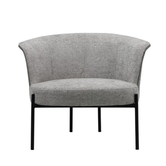 Senso Lounge Chair - Grey