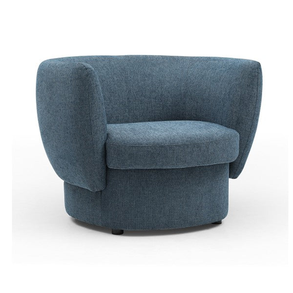 Bristol Armchair - Valencia Blue