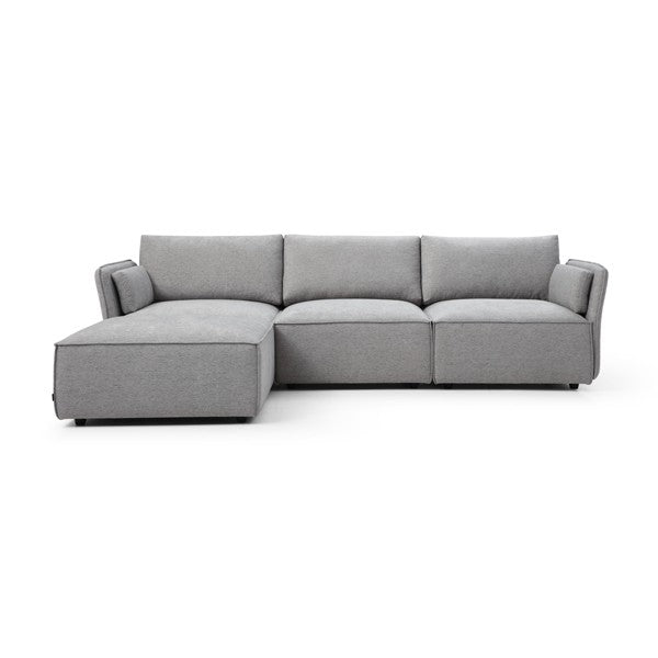 Isla Modular Sofa - Light Grey