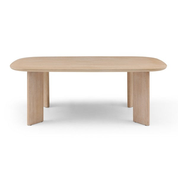 Vasto 215 Dining Table - Oak