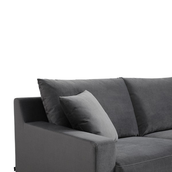 Maki chaise 3-Seater Sofa