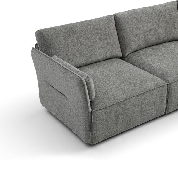 Isla Modular Sofa - Dark Grey