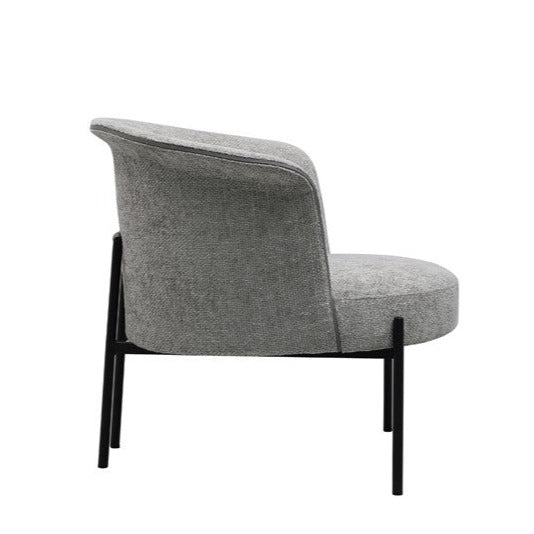 Senso Lounge Chair - Grey