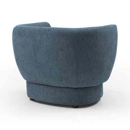 Bristol Armchair - Valencia Blue