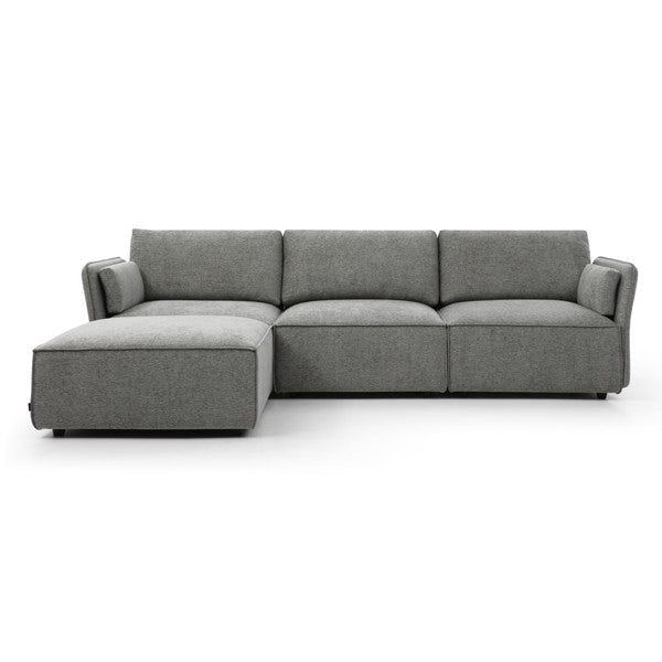 Isla Modular Sofa - Dark Grey