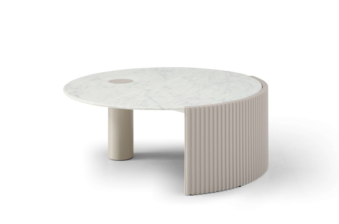 Salida Coffee Table - Beige