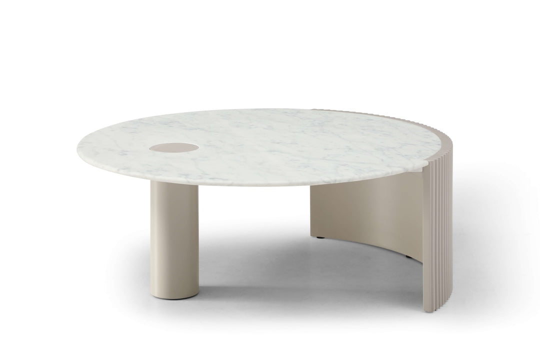 Salida Coffee Table - Beige